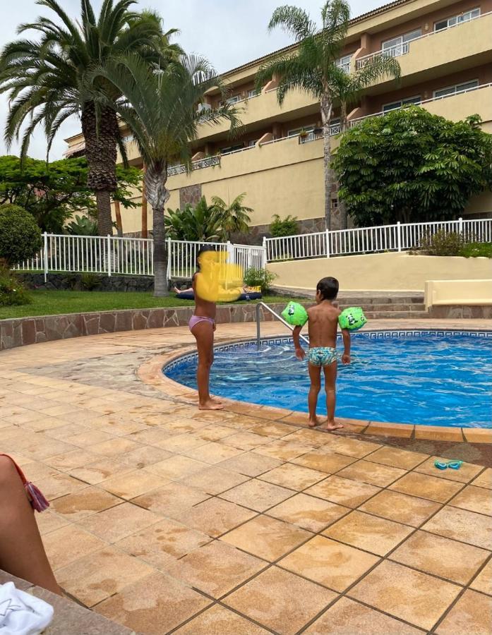 La Casa De Nina Appartement Puerto de la Cruz  Buitenkant foto