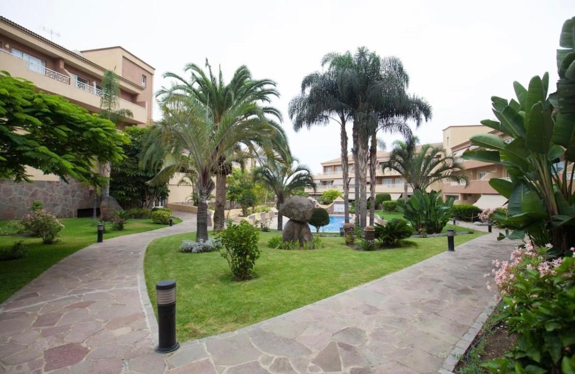 La Casa De Nina Appartement Puerto de la Cruz  Buitenkant foto